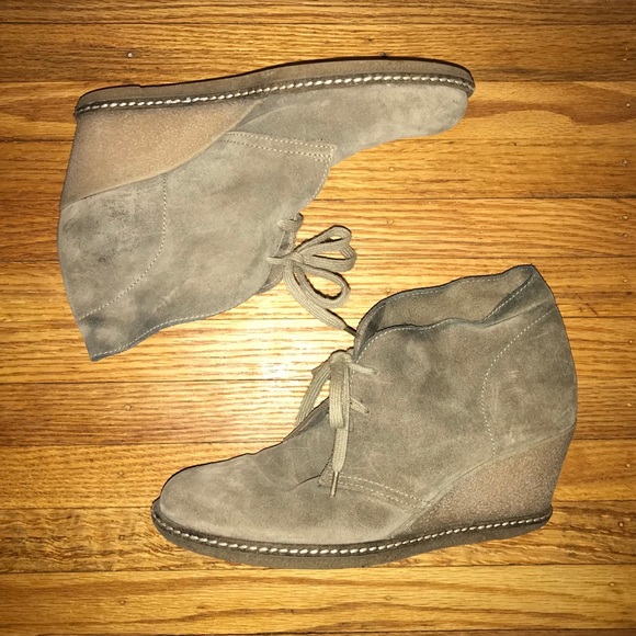 Jcrew Macalister wedges - Picture 3 of 10